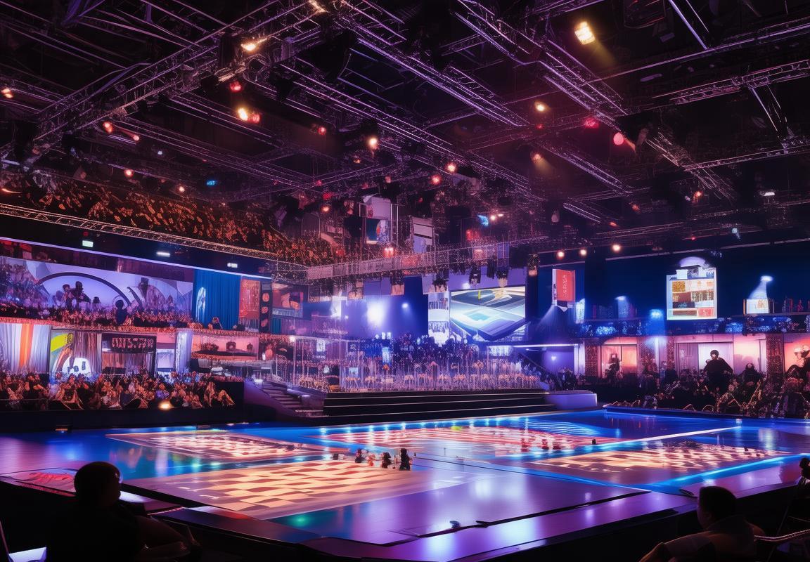 2025年星际争霸全明星赛落户拉斯维加斯，新增“国家队对抗赛”环节